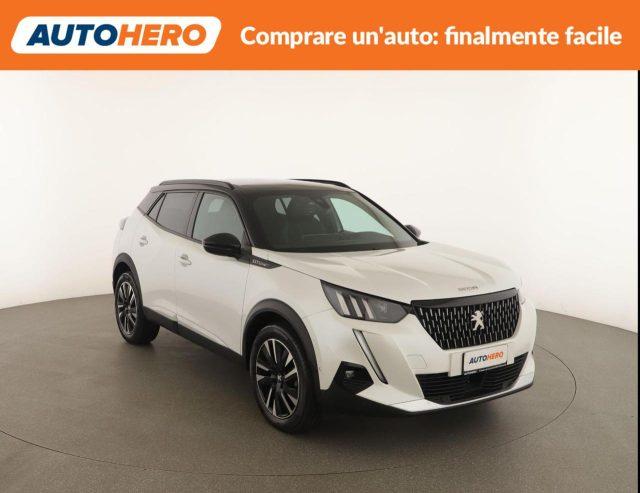 PEUGEOT 2008 PureTech 130 S&S EAT8 GT Line
