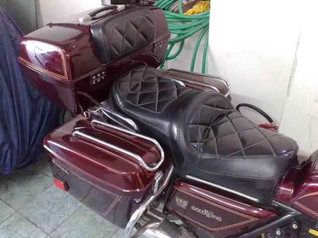 Honda GL 1100 Gold Wing