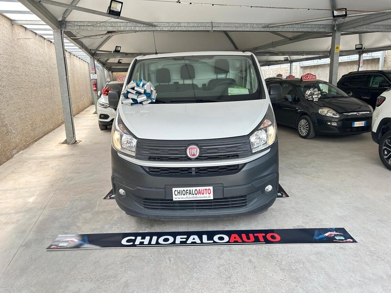 FIAT TALENTO 2.0 MJT 130 CV COMPRESO IVA