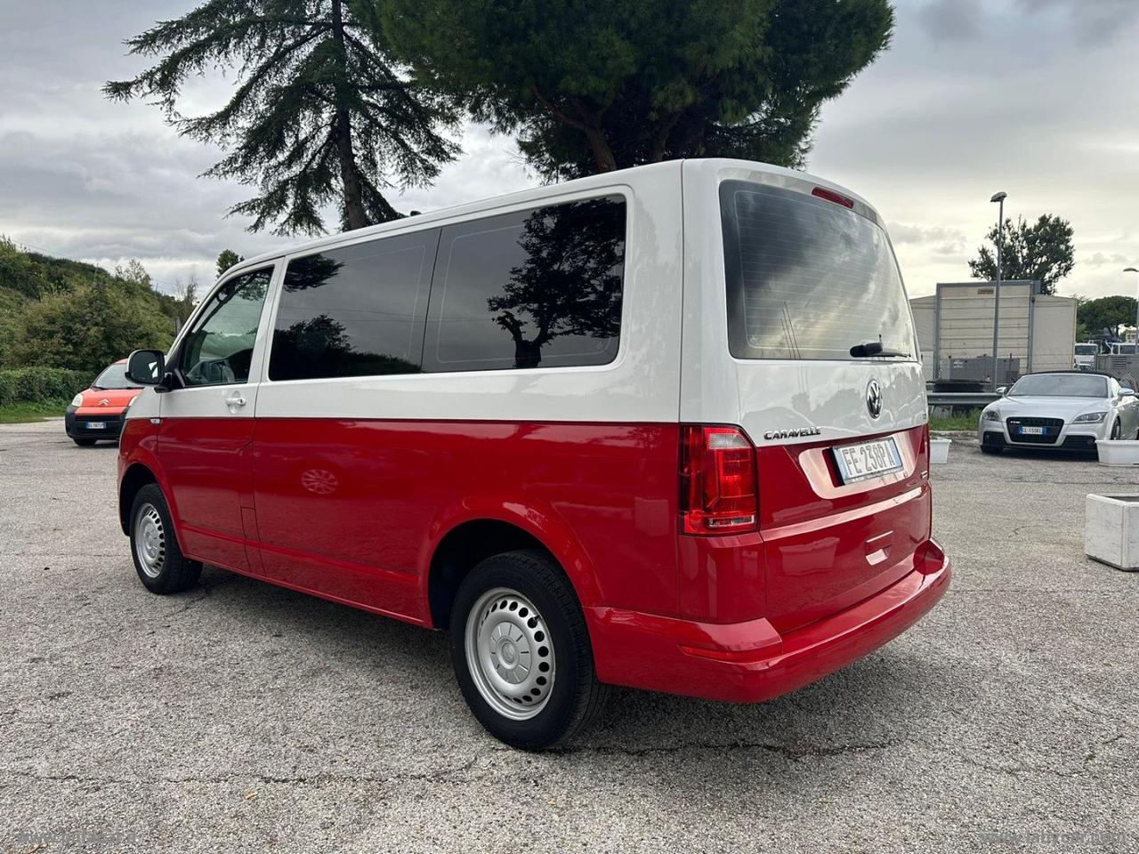 Caravelle 2.0TDI 150 PC Cruise