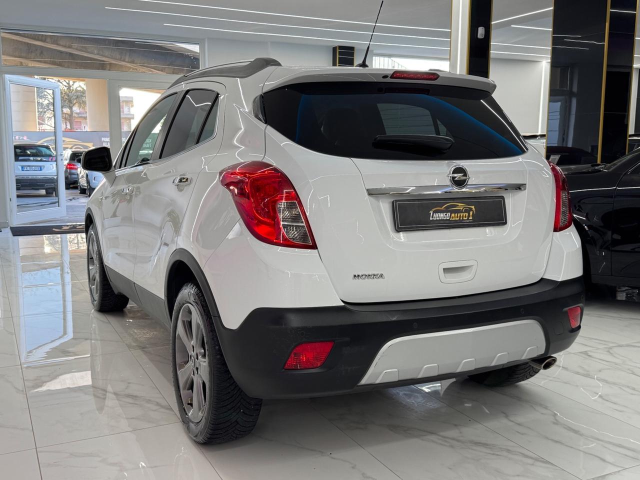 Opel Mokka 1.6 Ecotec 115CV Cosmo