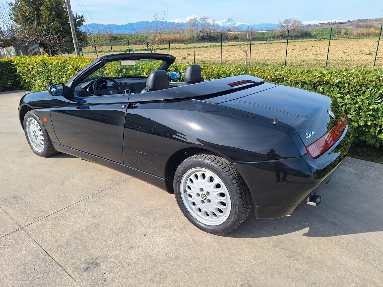 Alfa Romeo GTV 1.8i 16V Twin Spark cat