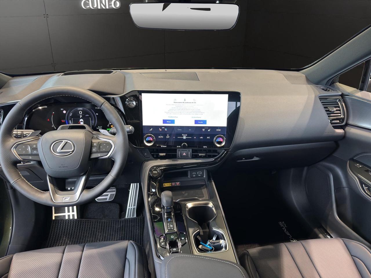 Lexus Nx 2.5 VVT-i 244CV e-CVT AWD HEV F-Sport