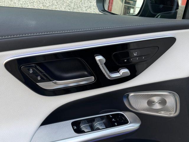 MERCEDES-BENZ GLC 220 d 4Matic Tetto, Pelle Bianca,AMG Line Premium Plus