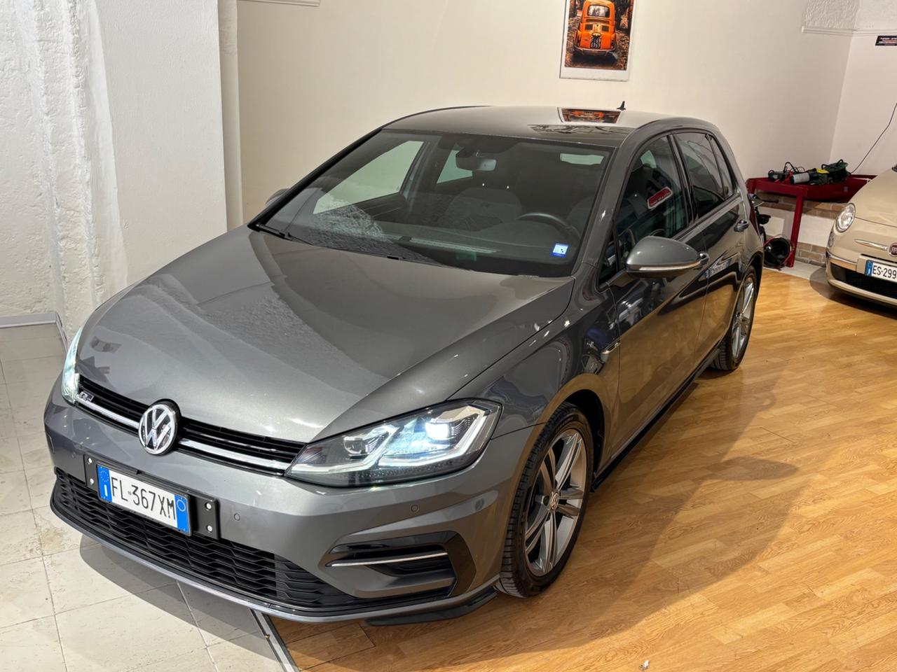 Volkswagen Golf 7.5 1.6 TDI 115 CV 5p. R-line BlueMotion Technology