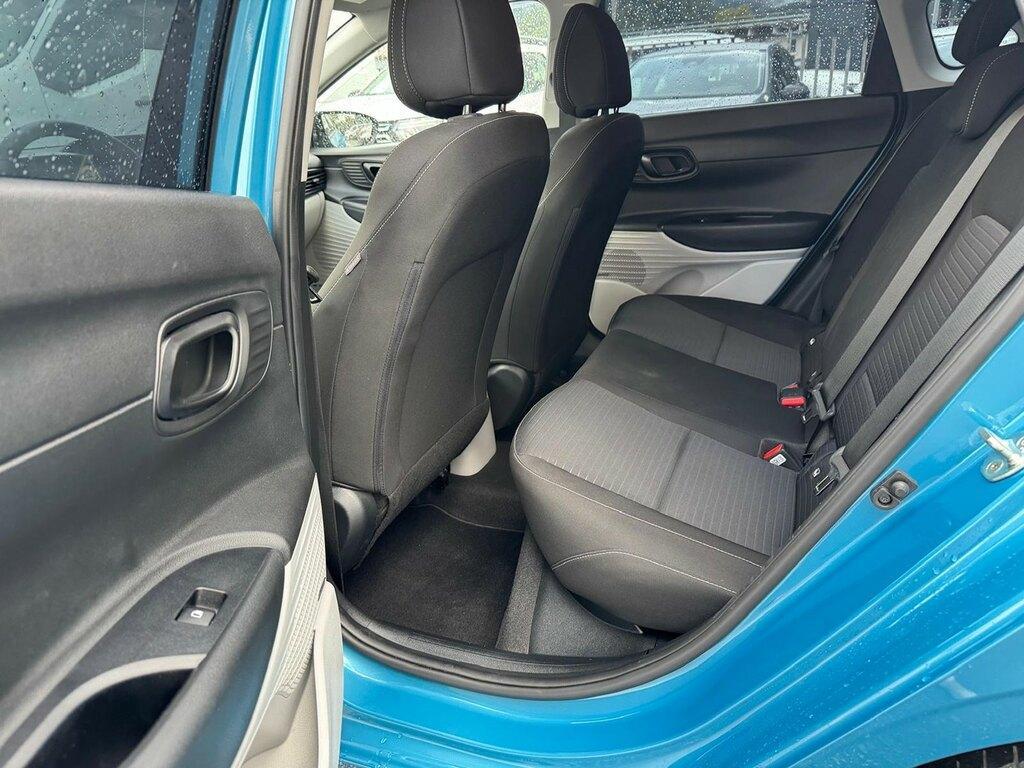 Hyundai i20 1.0 T-GDI 48V Bose Exterior Pack iMT