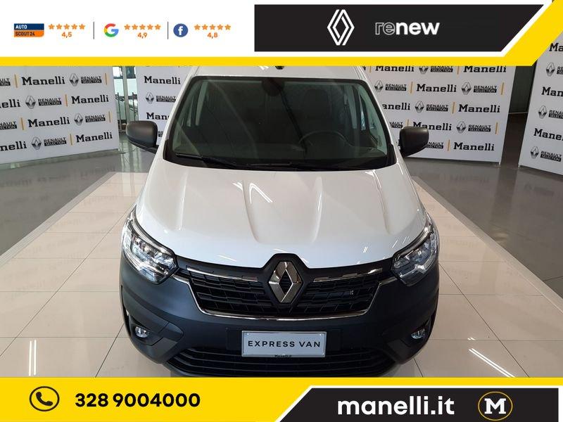 Renault Express Renault NUOVO EXPRESS VAN Blue dCi 95