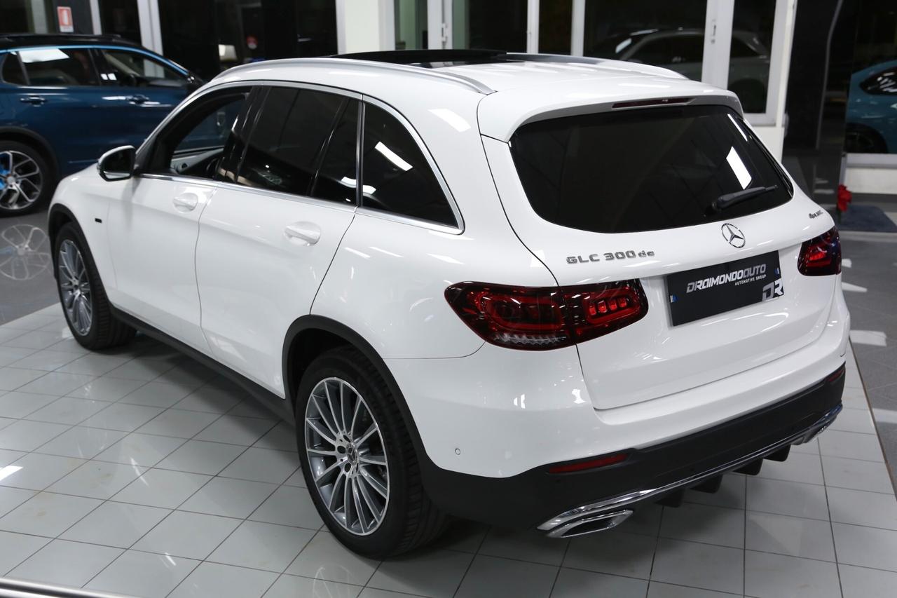 Mercedes GLC 300 de 4Matic EQ-Power Premium Plus AMG auto