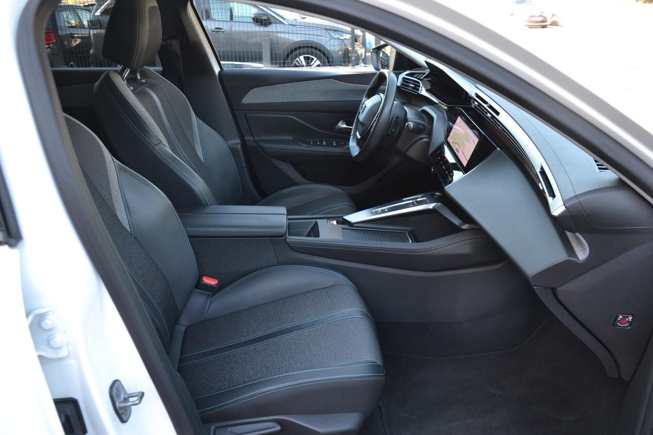 Peugeot 308 1.5 BLUEHDI 130CV EAT8UNIPRO' FATTURABILEPREZZO SENZA VINCOLIGARANZIA 12 MESI️