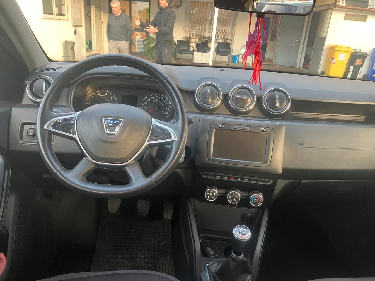 DACIA DUSTER 1.0 TCe 100cv GPL Comfort