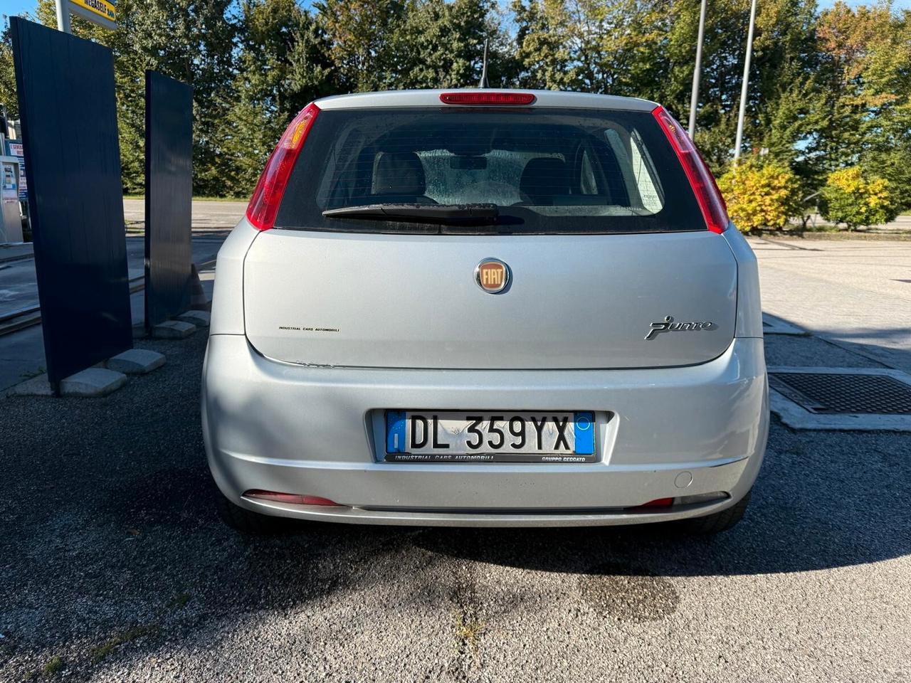 Fiat Grande Punto 1.4 16V 5 porte