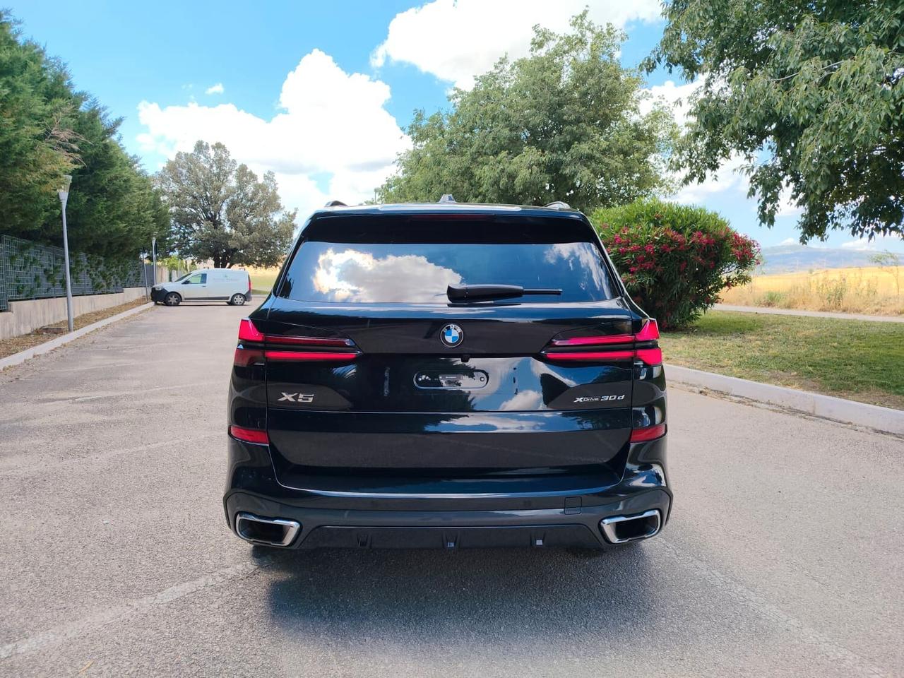 Bmw X5 xDrive30d 48V Msport Pro