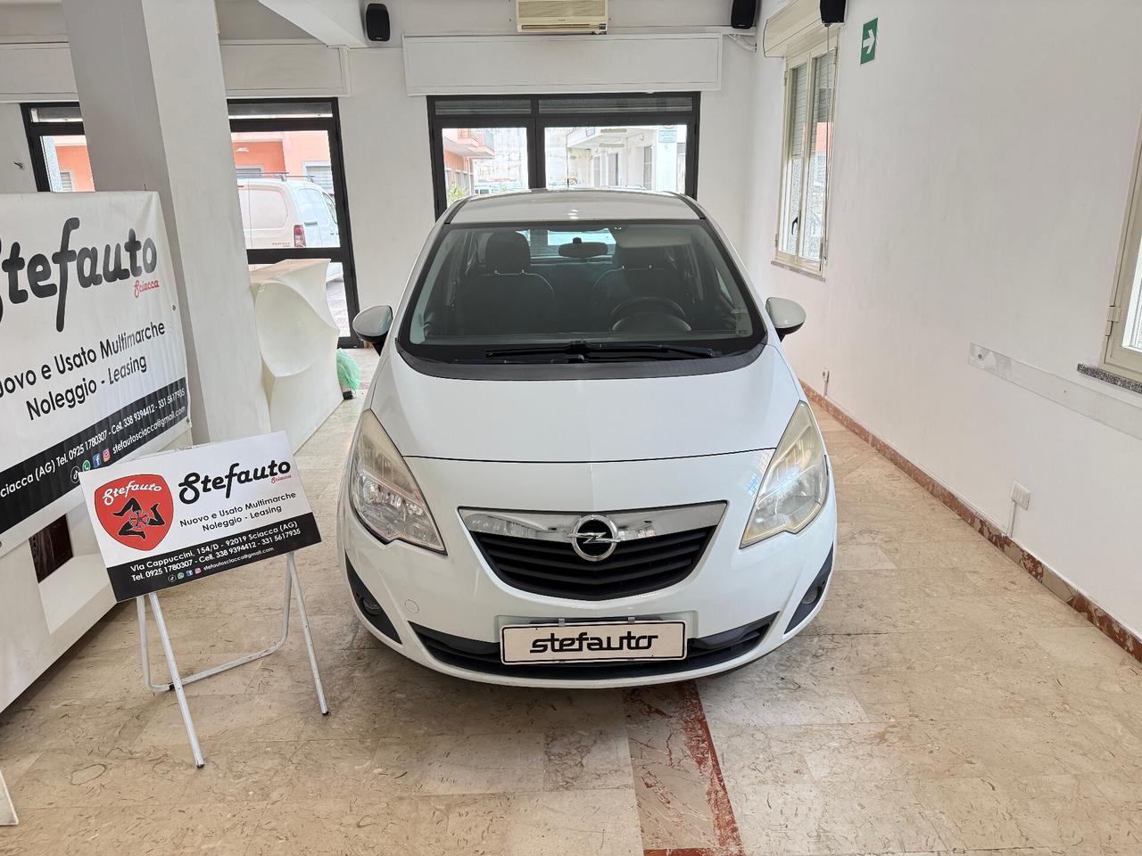 Opel Meriva 1.3 CDTI 95CV ecoFLEX Cosmo