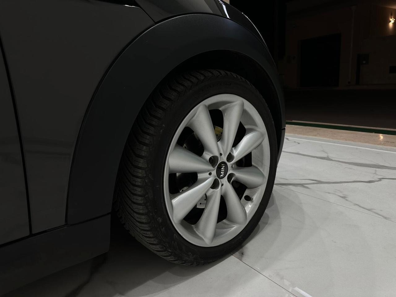 Mini Cooper SD Roadster 2.0