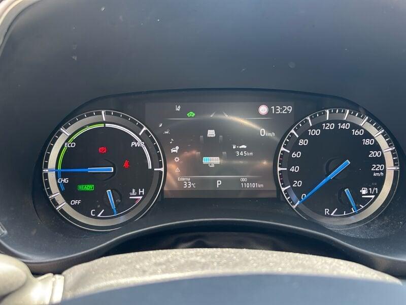Toyota Highlander 2.5H (244 CV) E-CVT Trend