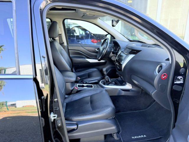 NISSAN Navara 2.3 dCi 190 CV 4WD Double Cab N-Guard TETTO
