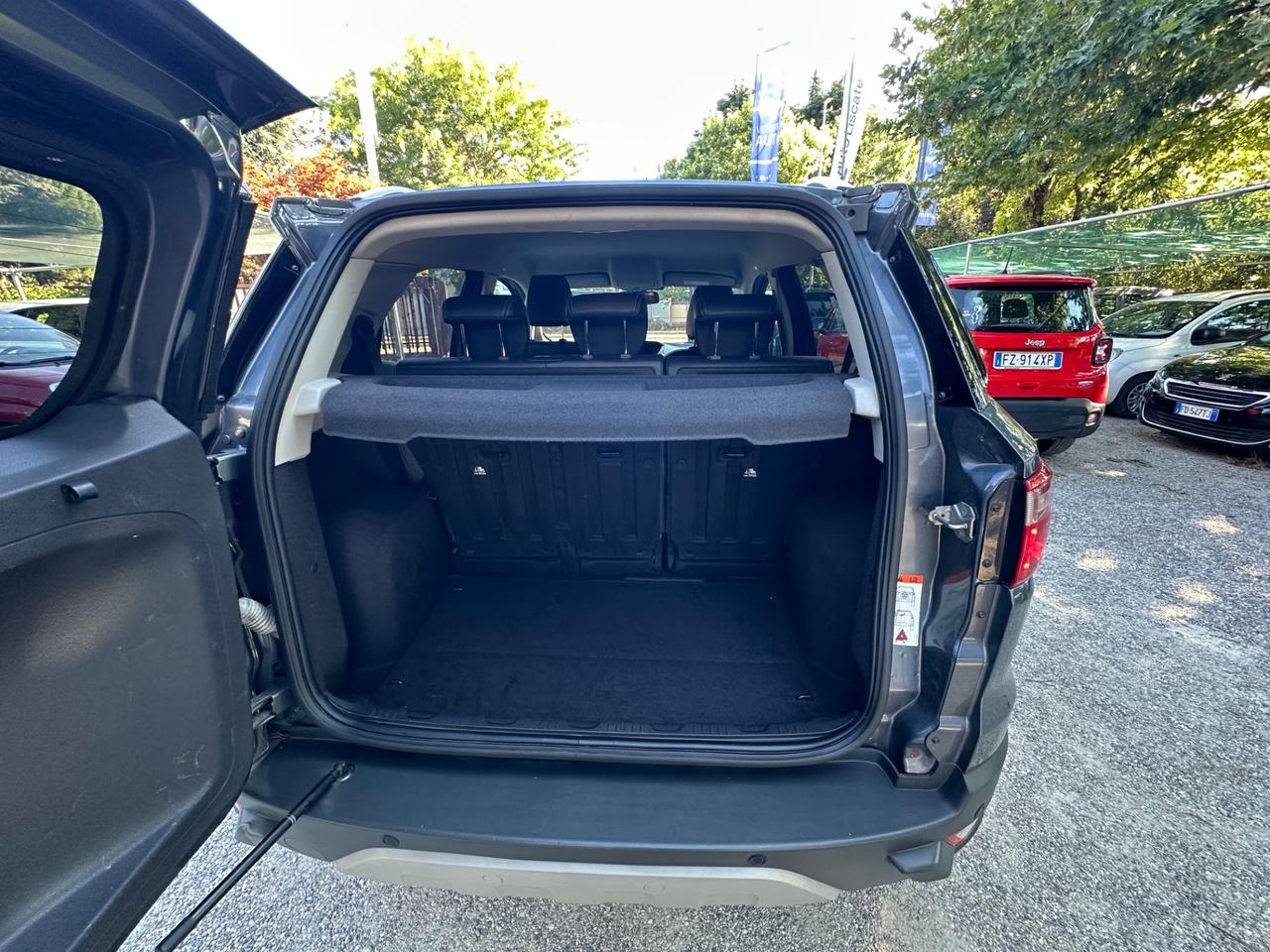 Ford EcoSport 1.0 EcoBoost 125 CV Titanium