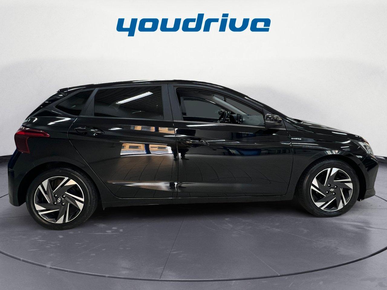 Hyundai i20 1.2 mpi Connectline Exterior Pack + GPL KM 104.900