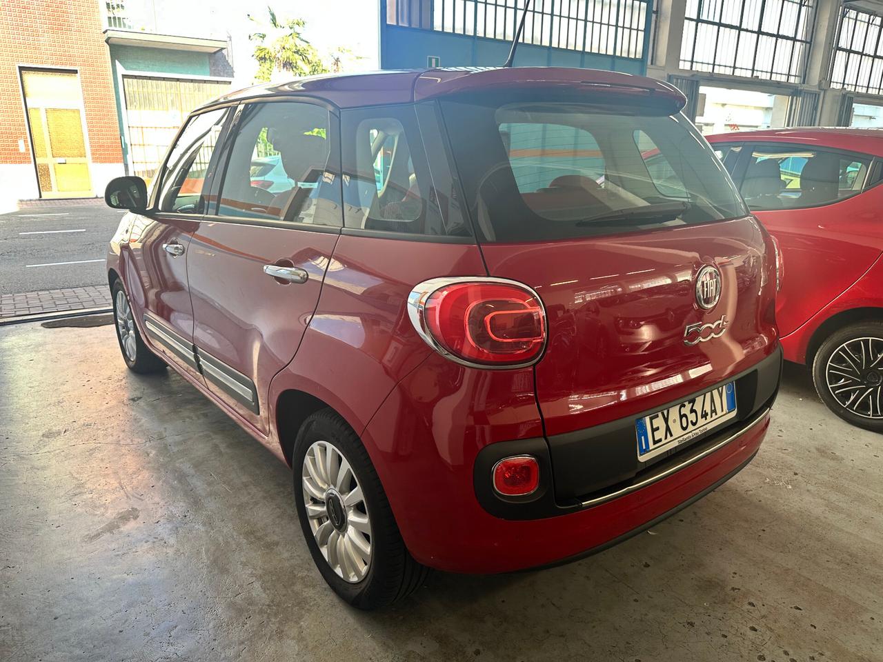 Fiat 500L 0.9 TwinAir 105 CV Lounge