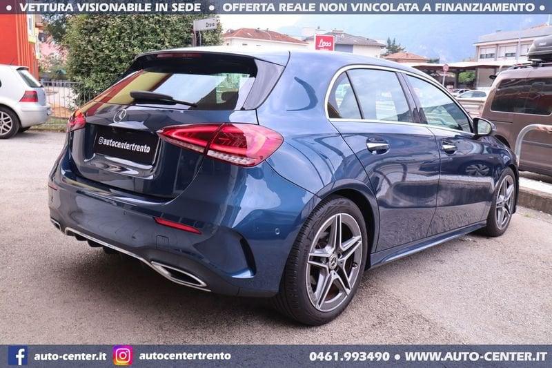 Mercedes-Benz Classe A A 180 Premium AMG *PACK LUCI 64