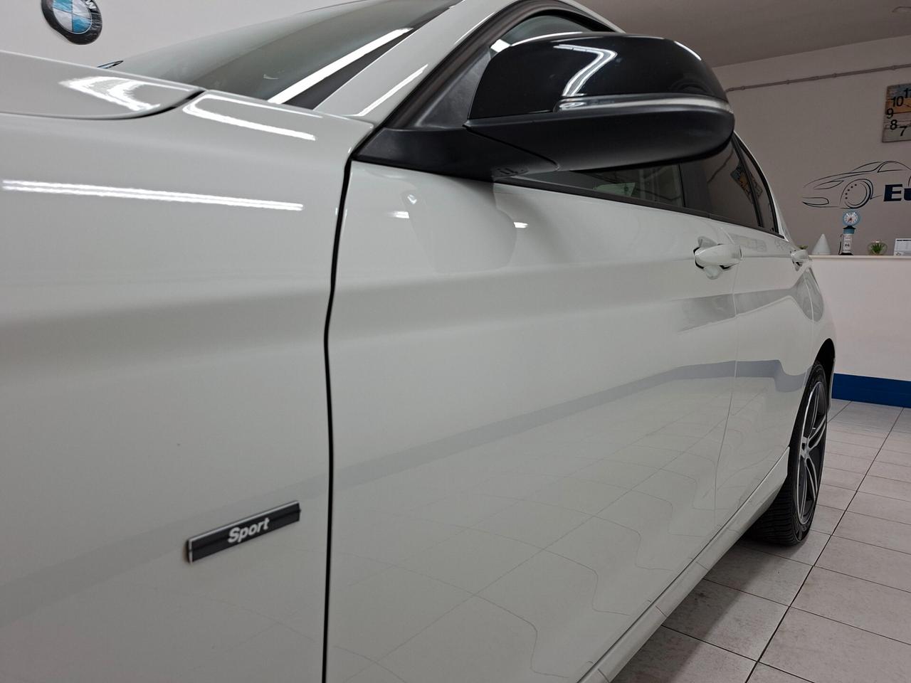 Bmw serie 1 116d Sport