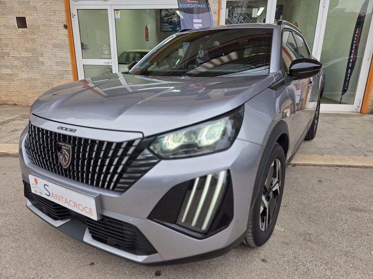 PEUGEOT 2008 PURETECH 100S&S ALLURE NAVY PACK 2024
