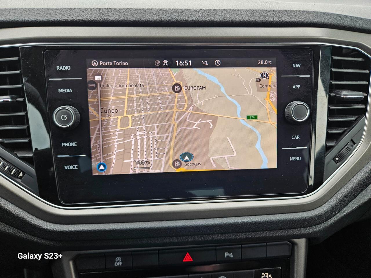 Volkswagen T-Roc 2.0 TDI SCR 150 CV DSG