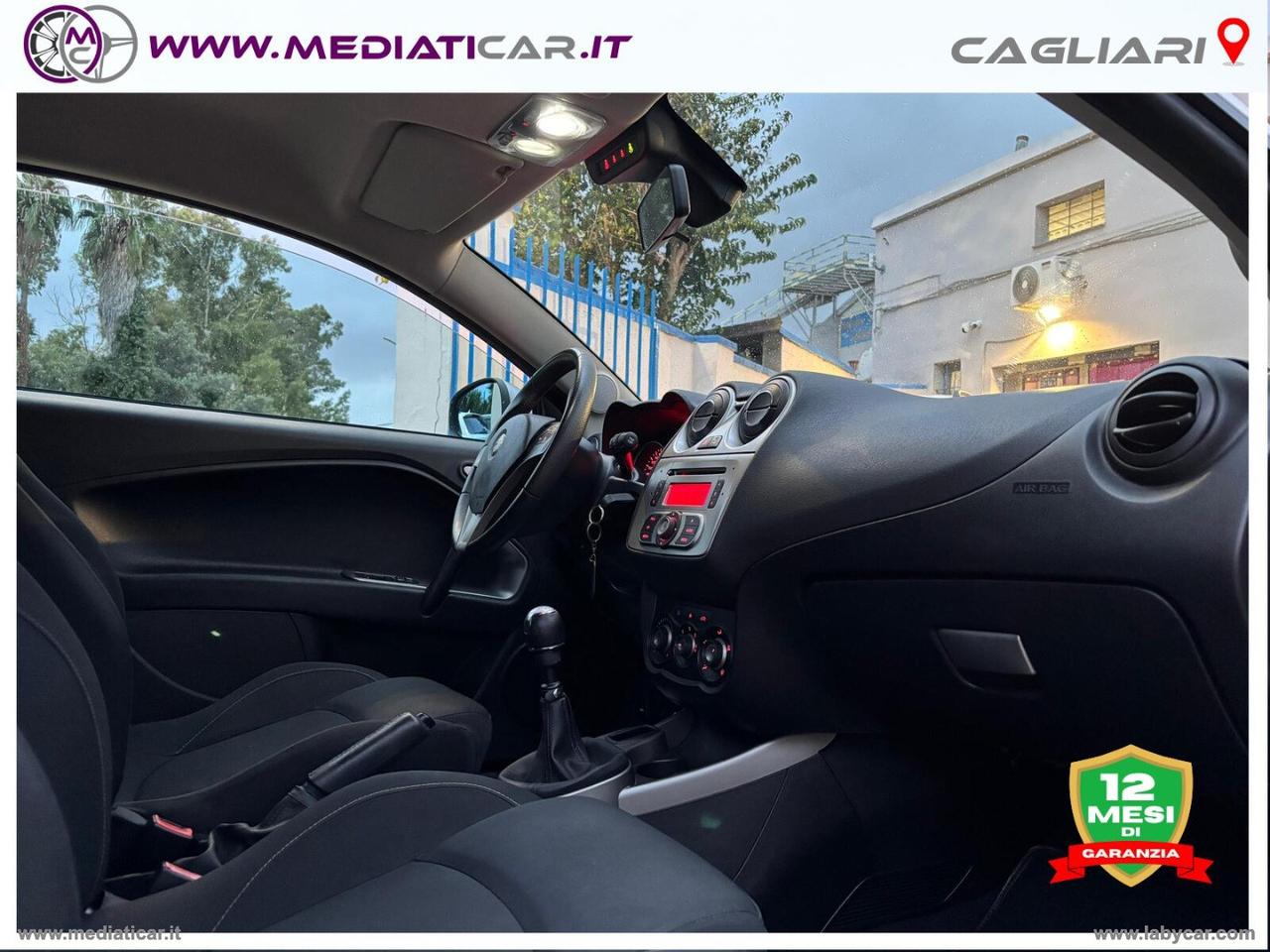 ALFA ROMEO MiTo 1.4 78 CV 8V S&S Progression