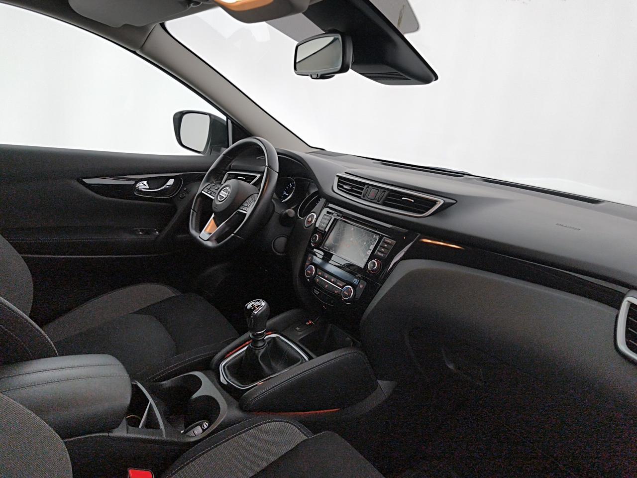 Nissan Qashqai 1.5 dci N-Connecta 115cv