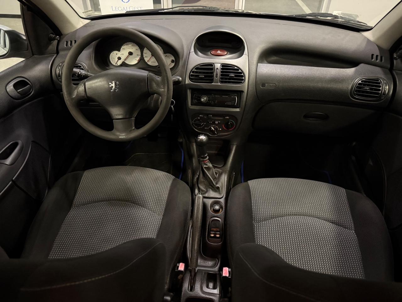 Peugeot 206 1.1 SW S