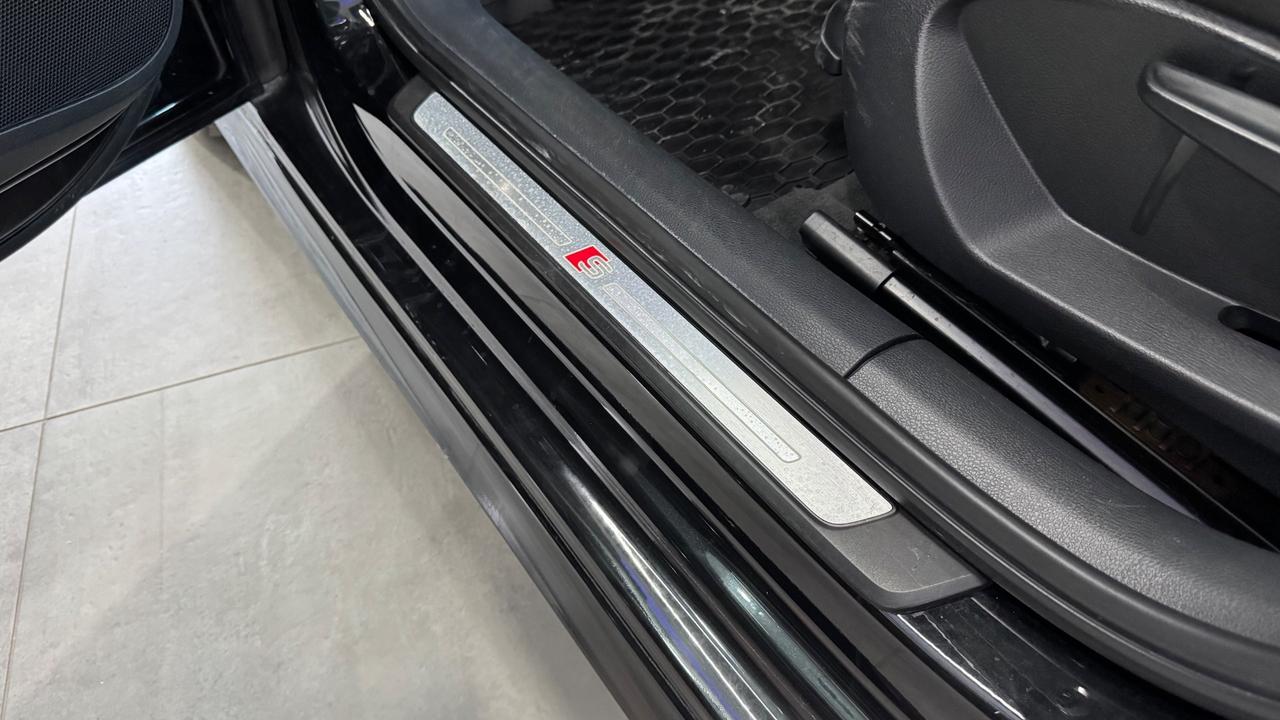 Audi A3 SPB 2.0 TDI S-Line Tetto Apribile-2018