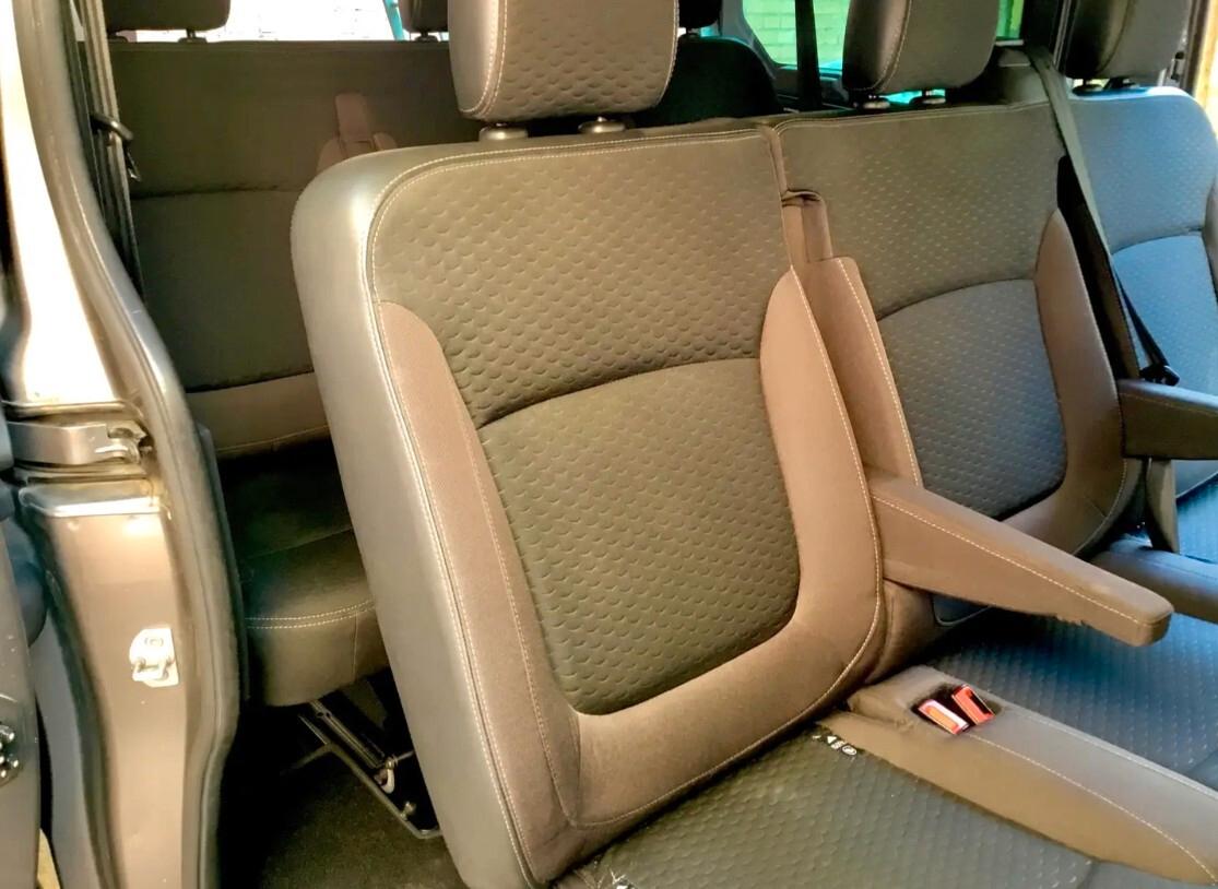 Fiat Talento Multiuso 9 posti