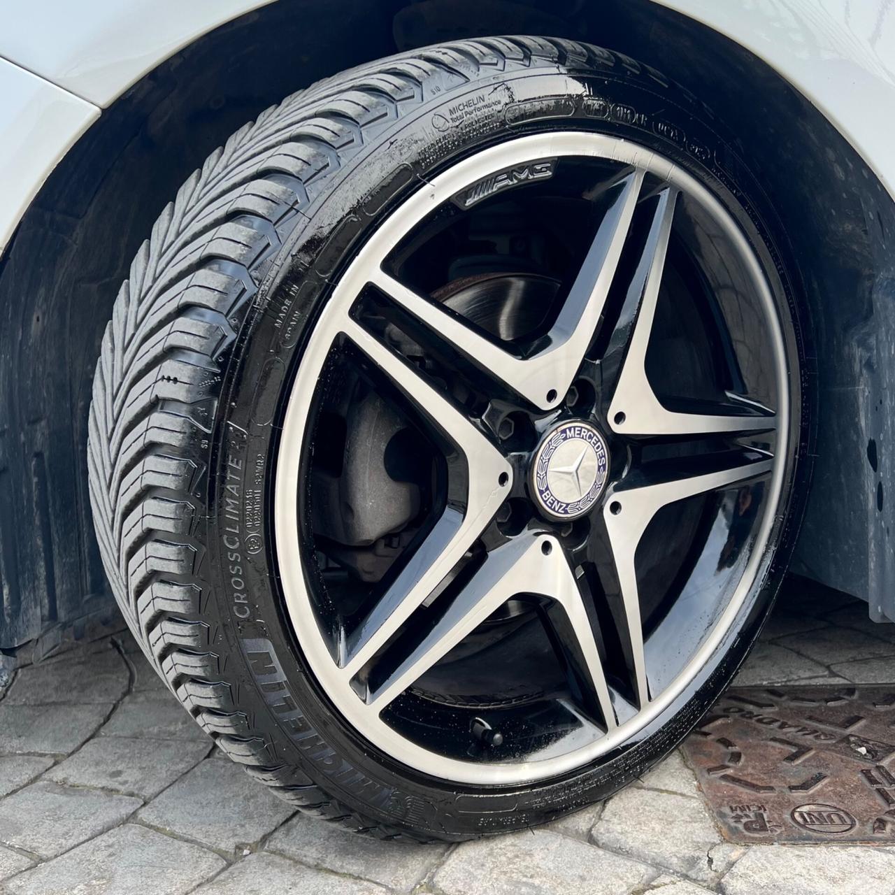 Mercedes-benz A 200 Mercedes classe CDI manuale AMG, 10/2012