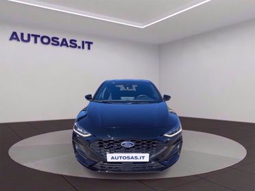 FORD Focus 1.0t ecoboost h ST-Line X 125cv del 2023