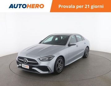 MERCEDES-BENZ C 220 d Mild hybrid Premium