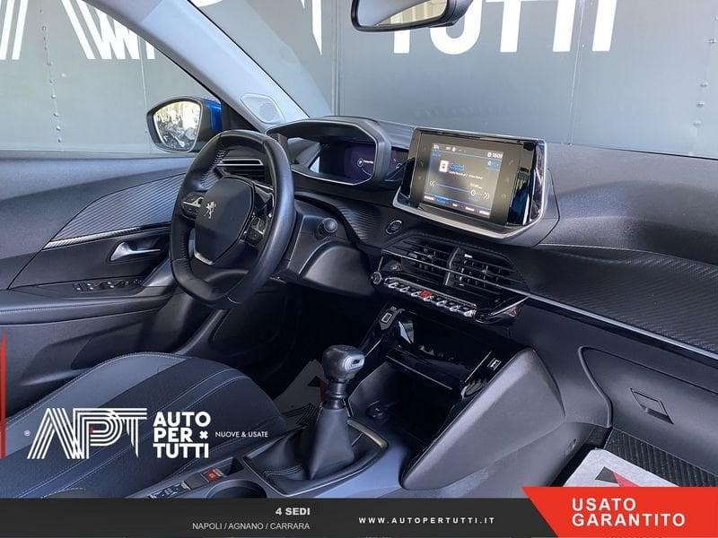 Peugeot 2008 2008 1.2 puretech Allure Pack s&s 130cv