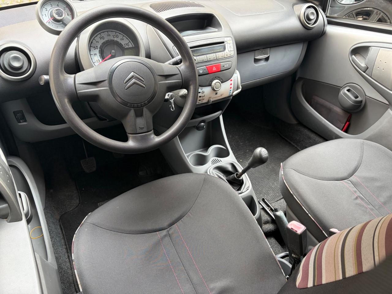 Citroen C1 1.4 HDi 55CV 5 porte airdream AMIC1
