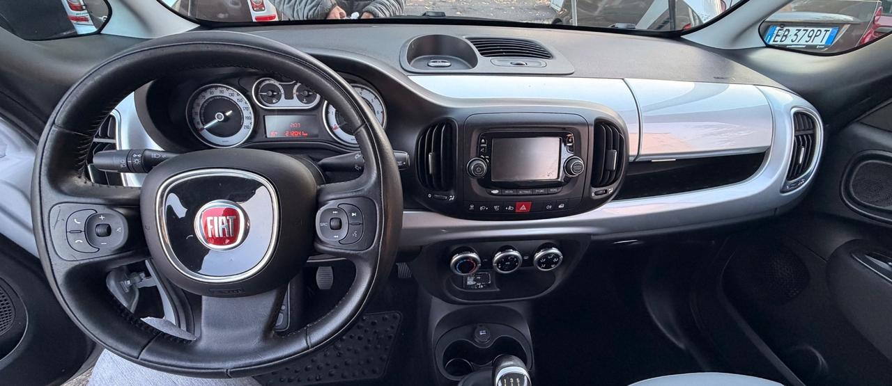 Fiat 500L 1.4 95 CV Lounge *GPL 2034 EURO6*