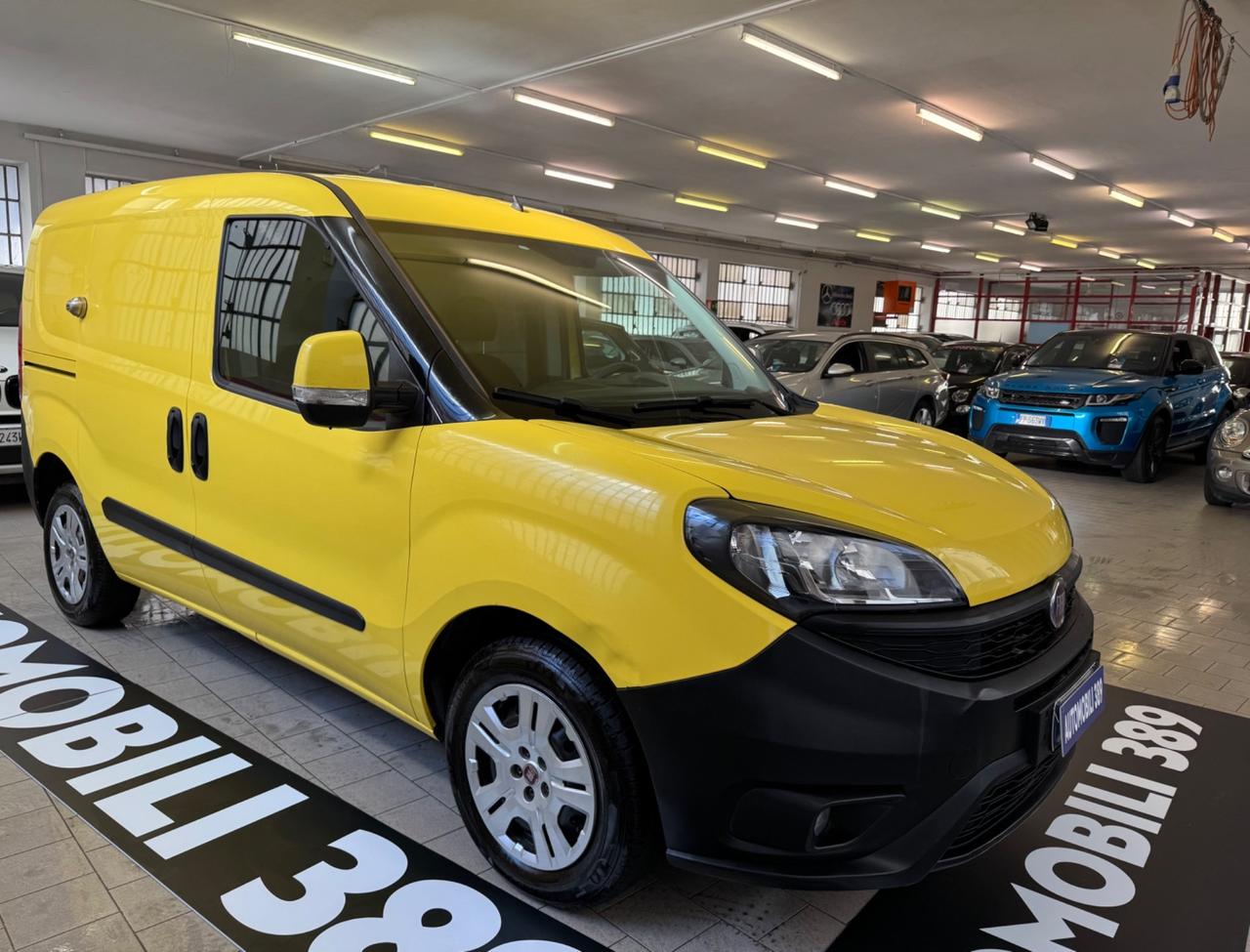 Fiat Doblo Doblò 1.3 MJT PC-TN Cargo Lamierato SX