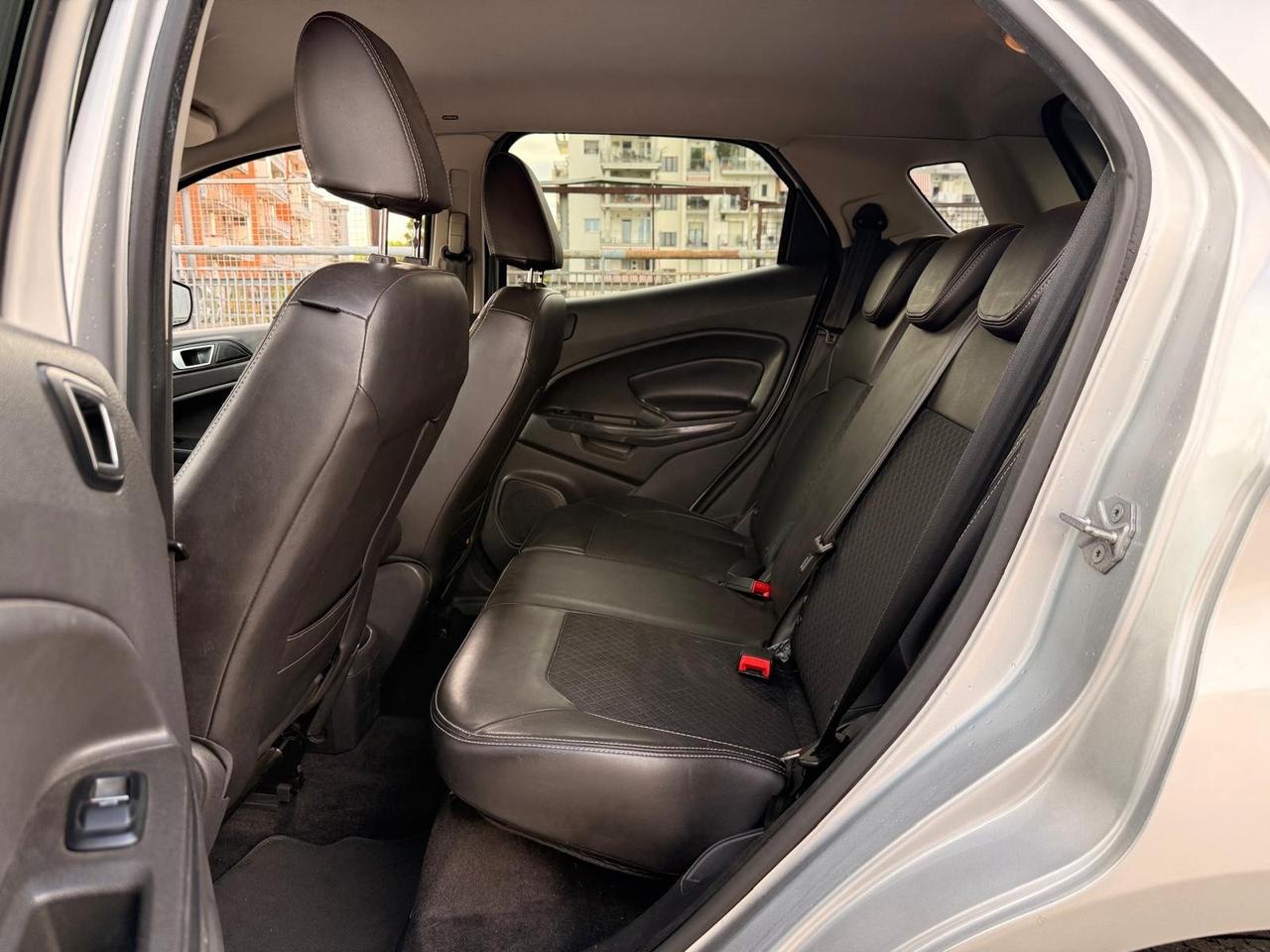 Ford EcoSport 1.5 TDCi 95 CV Titanium IN PERFETTE CONDIZIONI