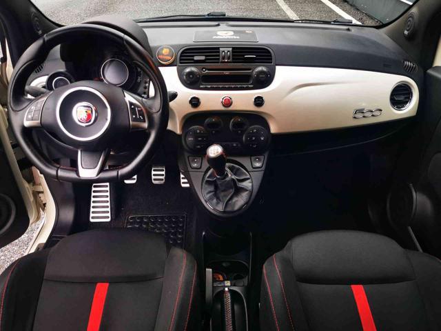 ABARTH 500 1.4 Turbo T-Jet