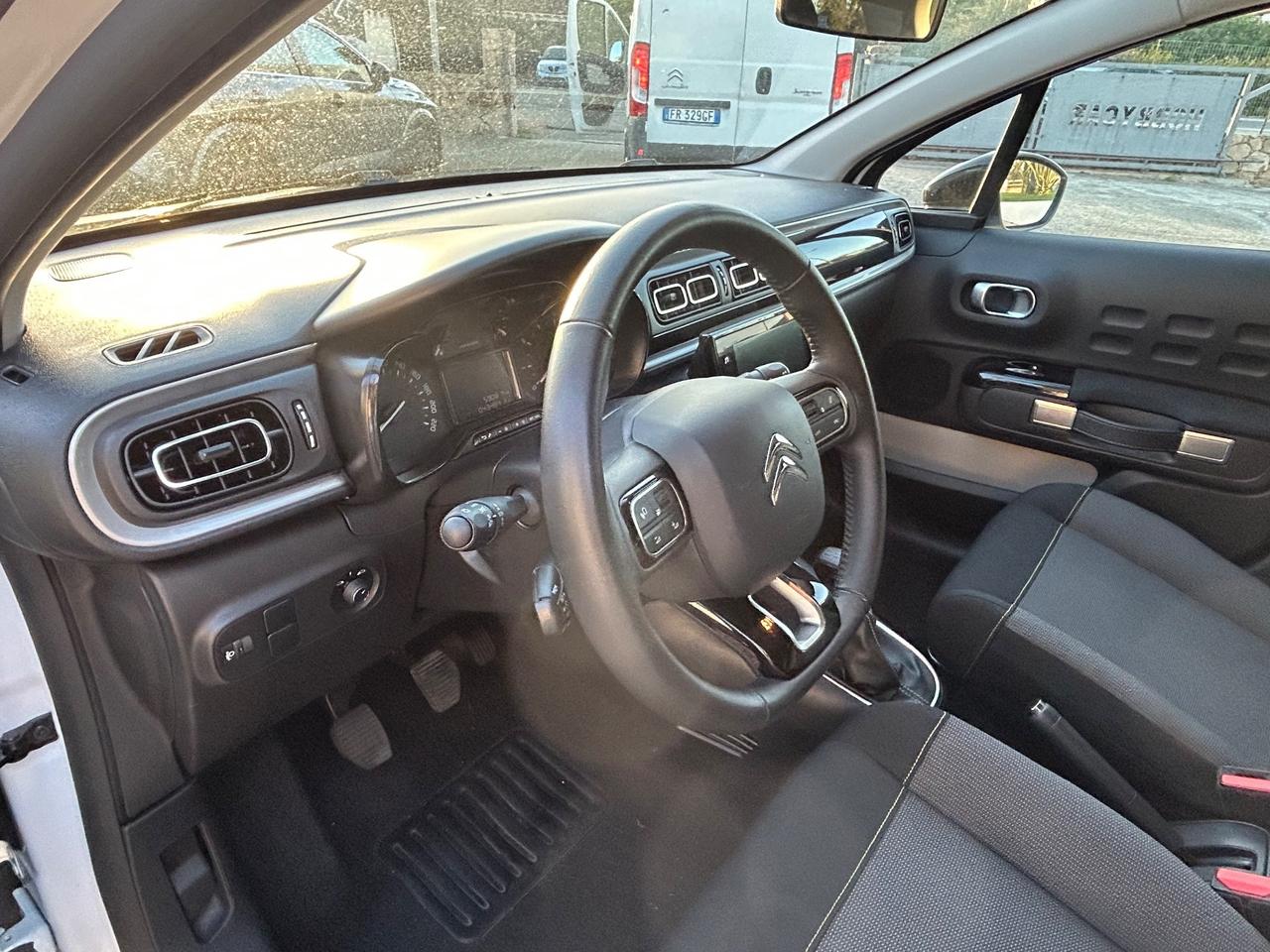 Citroen C3 PureTech 83 S&S Shine