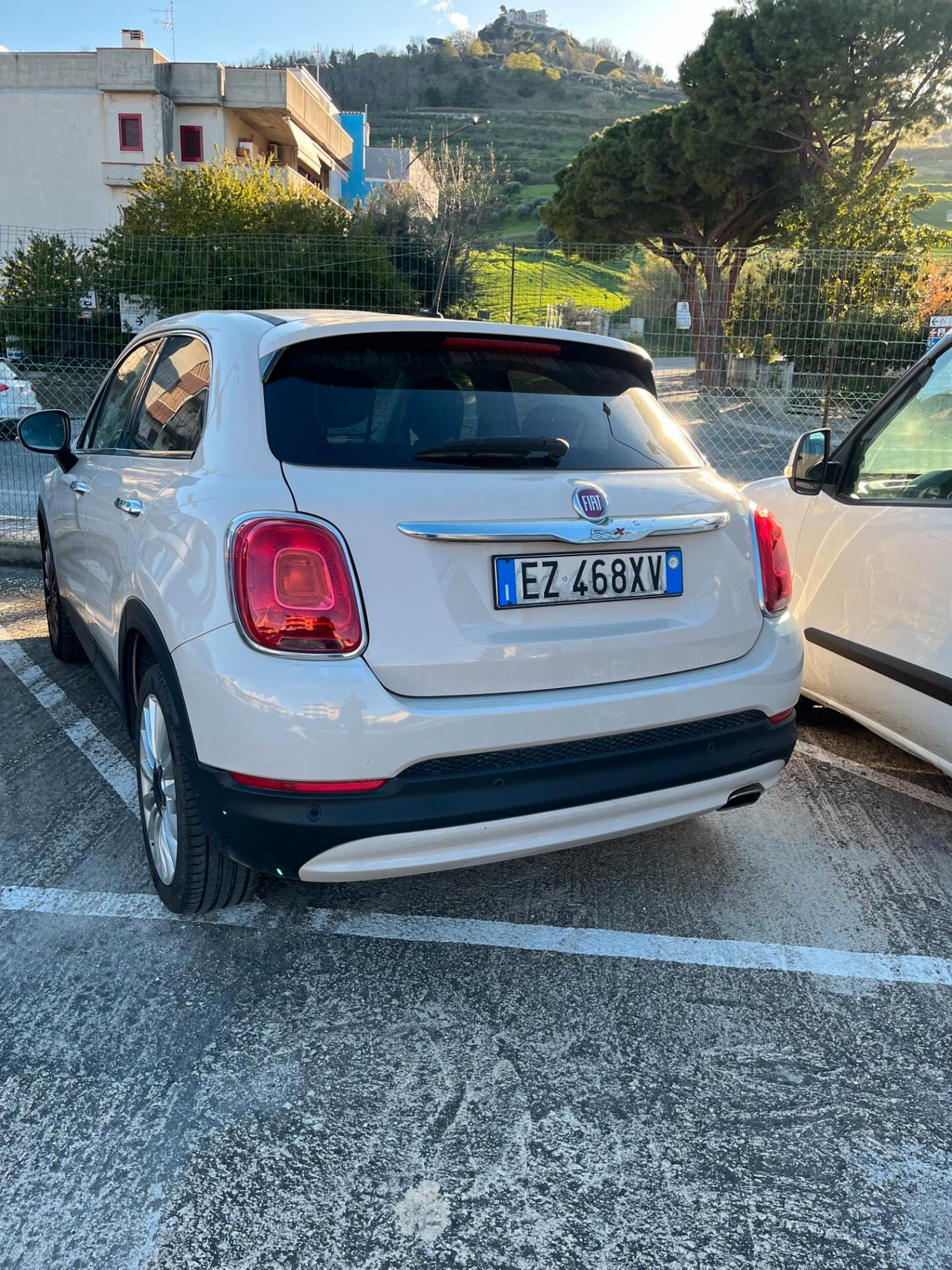 Fiat 500X 1.6 MultiJet 120 CV Pop Star