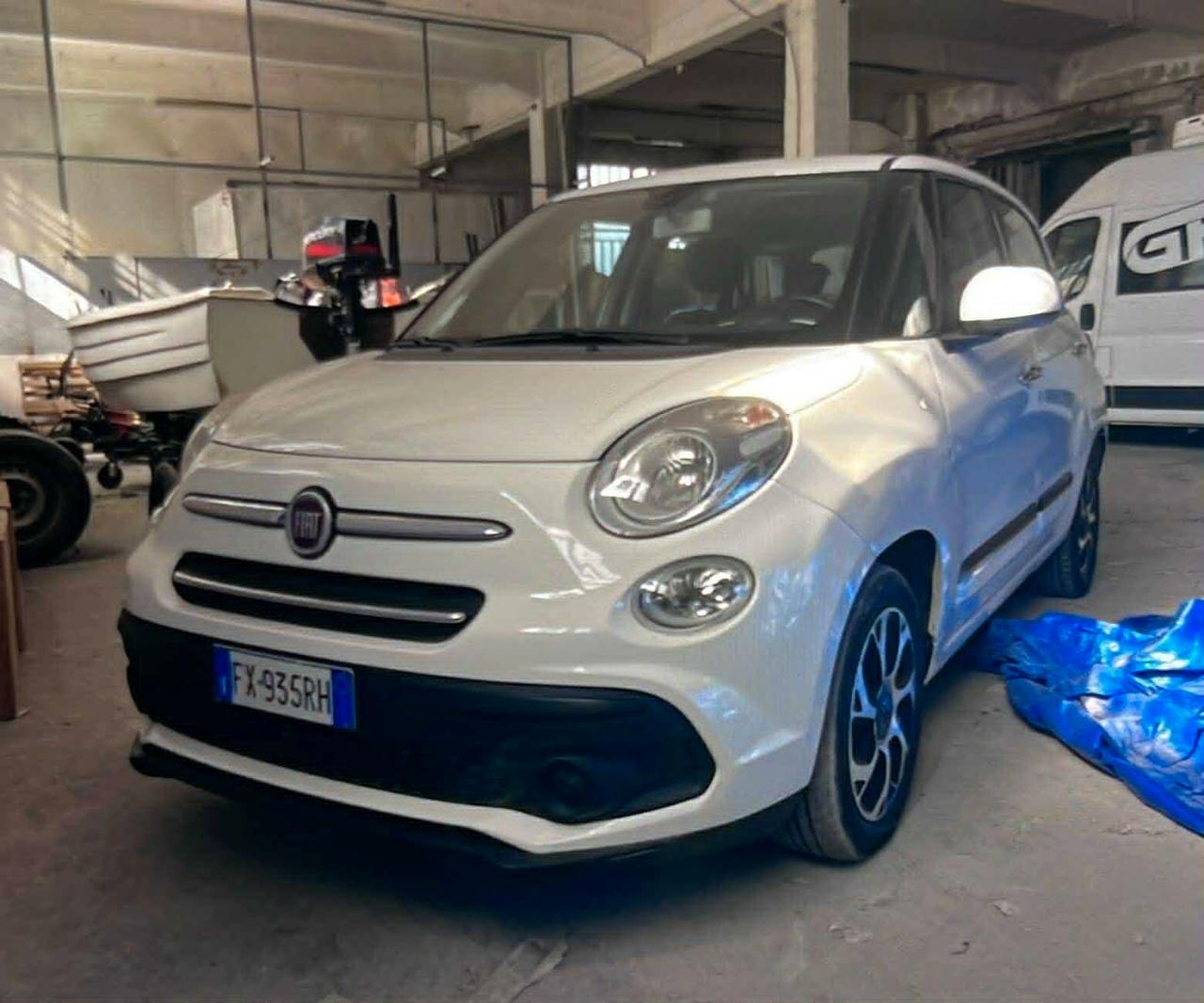 Fiat 500L 1.3 Multijet 95 cavalli permuta & finanziamento senza busta paga!