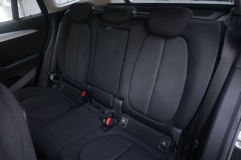 BMW X1 sDrive 16d XLine Plus automatico Unicoproprietario