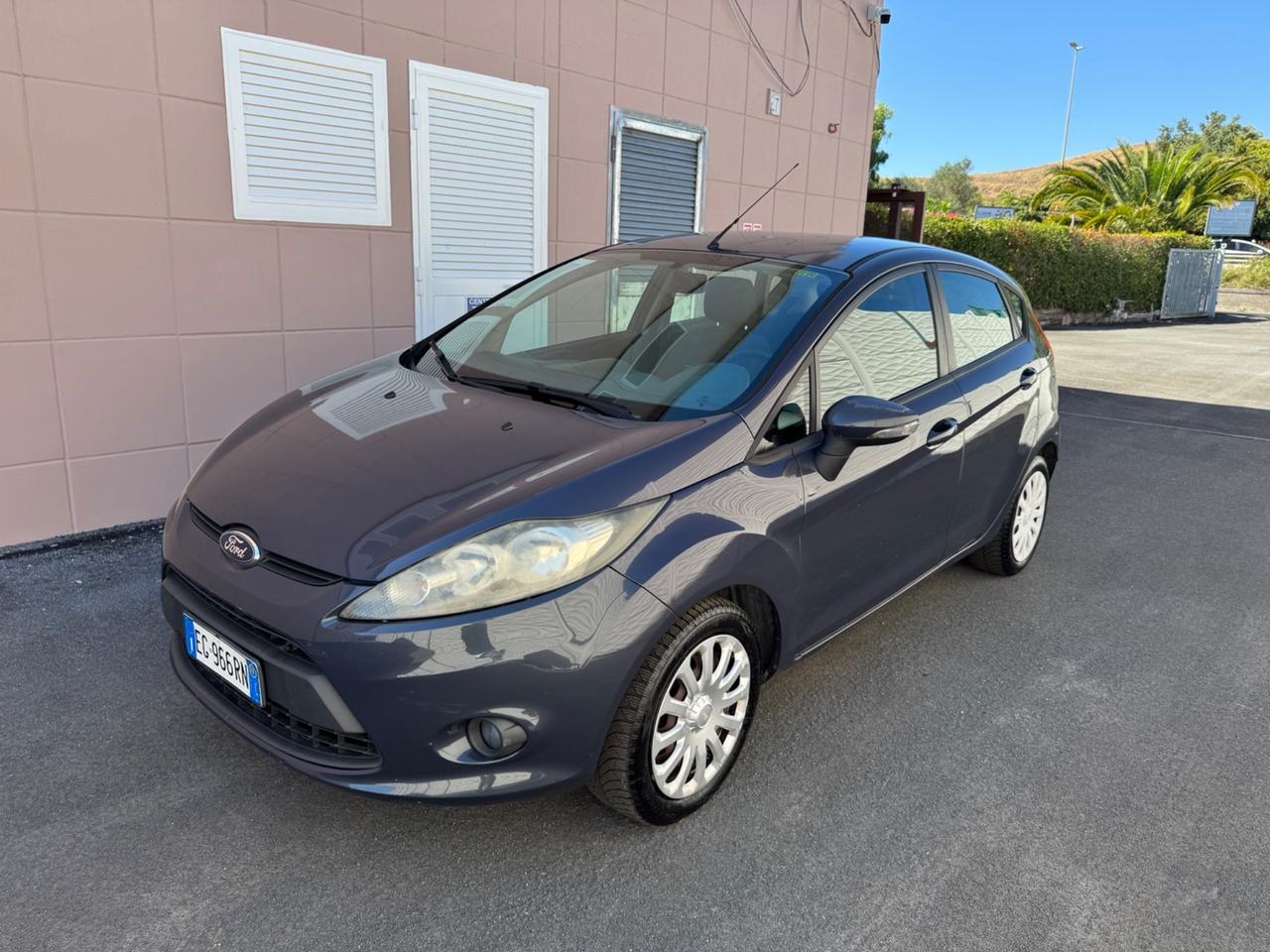 Ford Fiesta 1.2 Unico proprietario