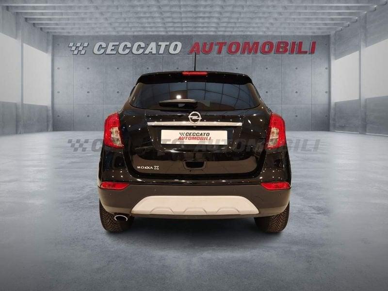 Opel Mokka Mokka X 1.6 cdti Advance 4x2 136cv auto my18