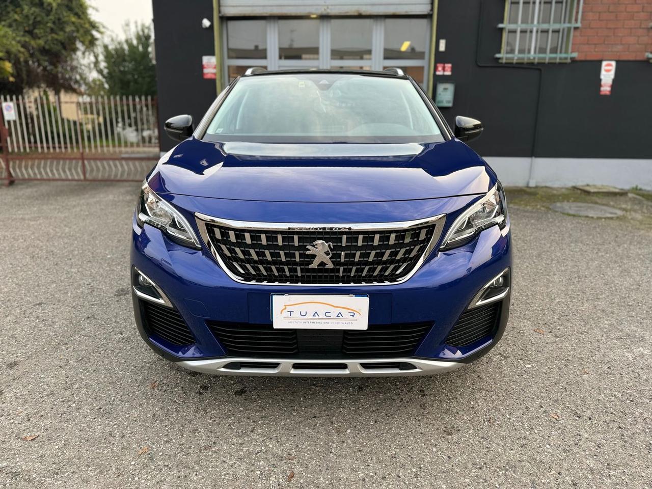 Peugeot 3008 1.5 BlueHDI 130 Allure