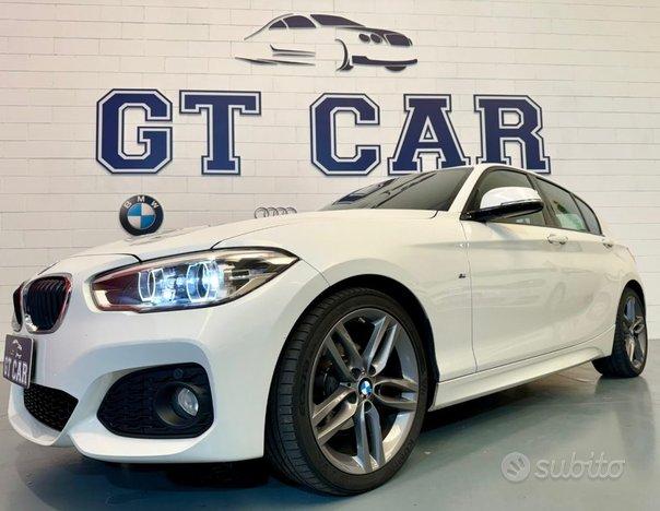 BMW 118 d 5p. Msport * XENO, LED, CERCHI DA 18 *