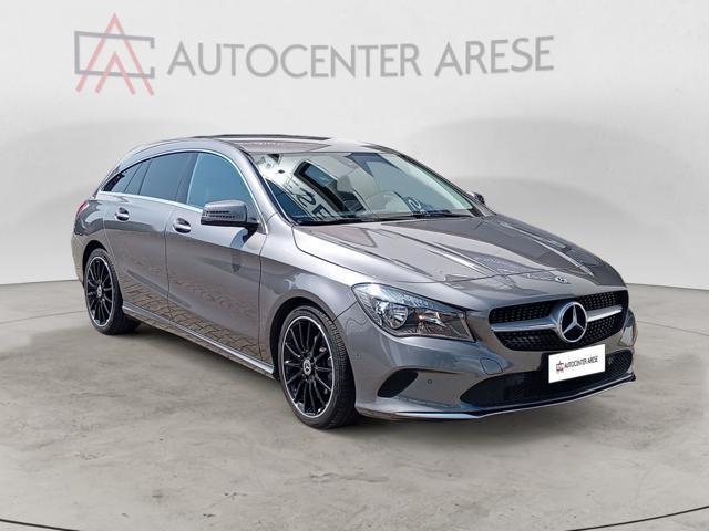 MERCEDES-BENZ CLA 180 d S.W. Automatic Sport Shooting Brake